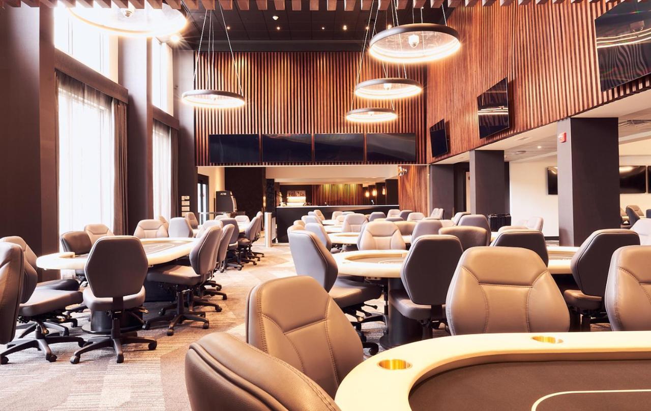 Champions Club And Hotel, Houston Westchase Esterno foto