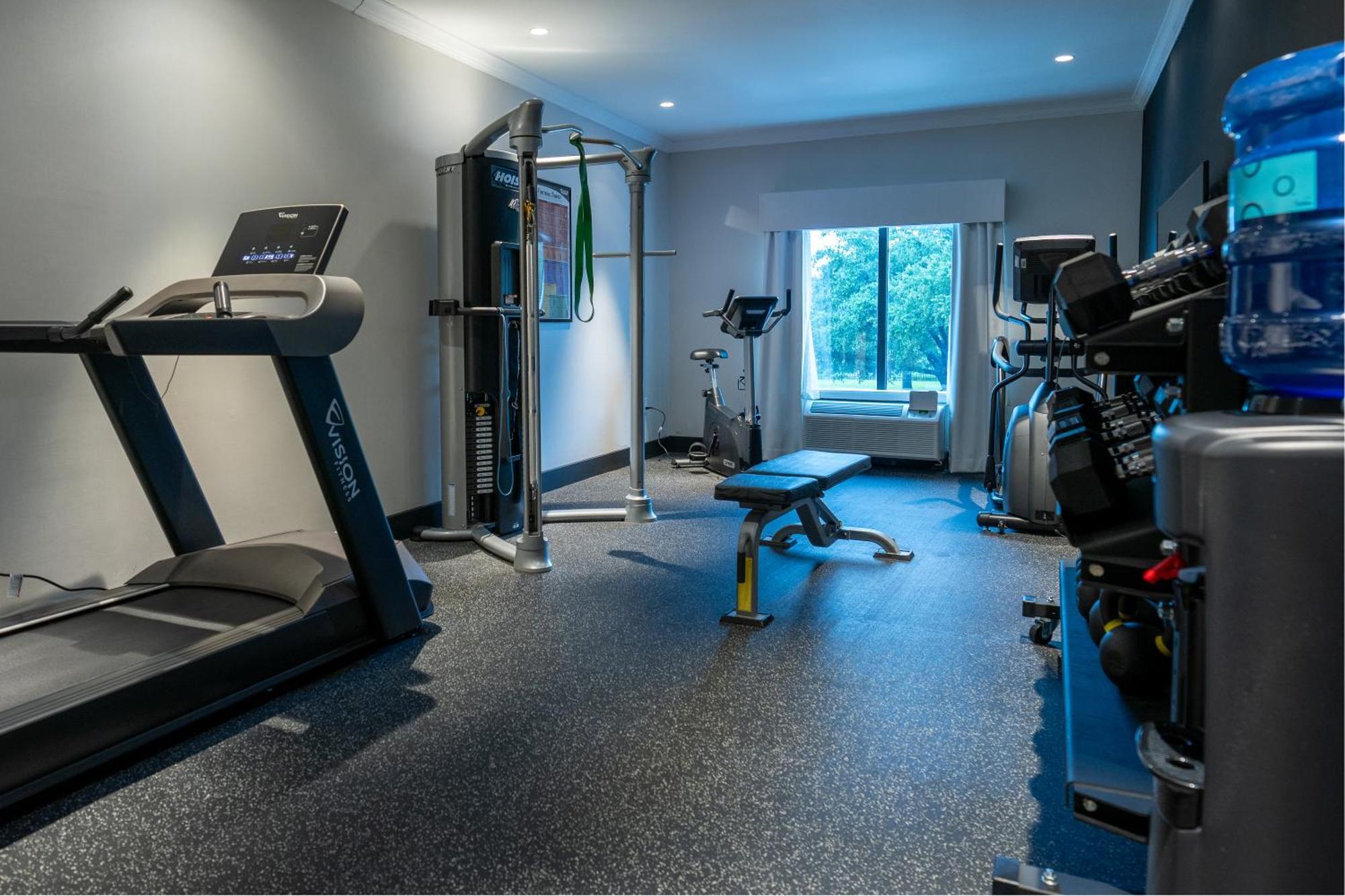 Champions Club And Hotel, Houston Westchase Esterno foto