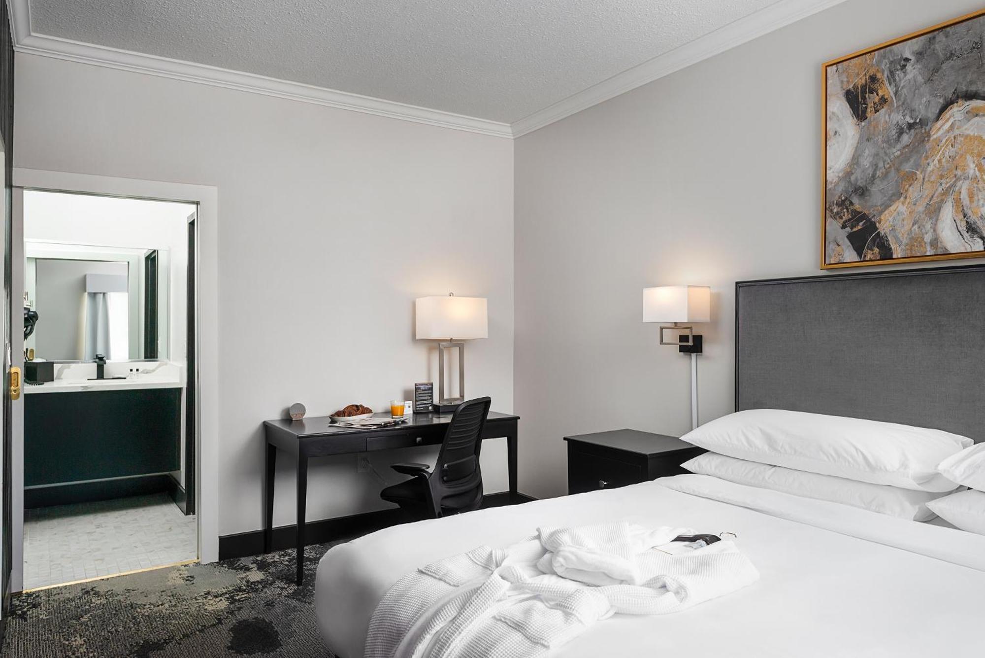 Champions Club And Hotel, Houston Westchase Esterno foto