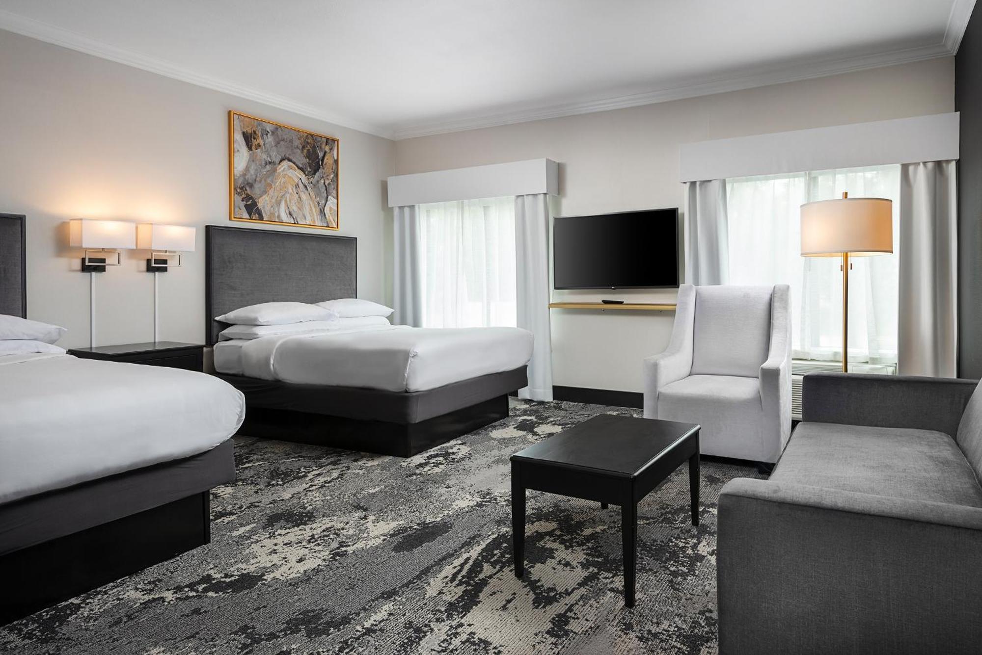 Champions Club And Hotel, Houston Westchase Esterno foto