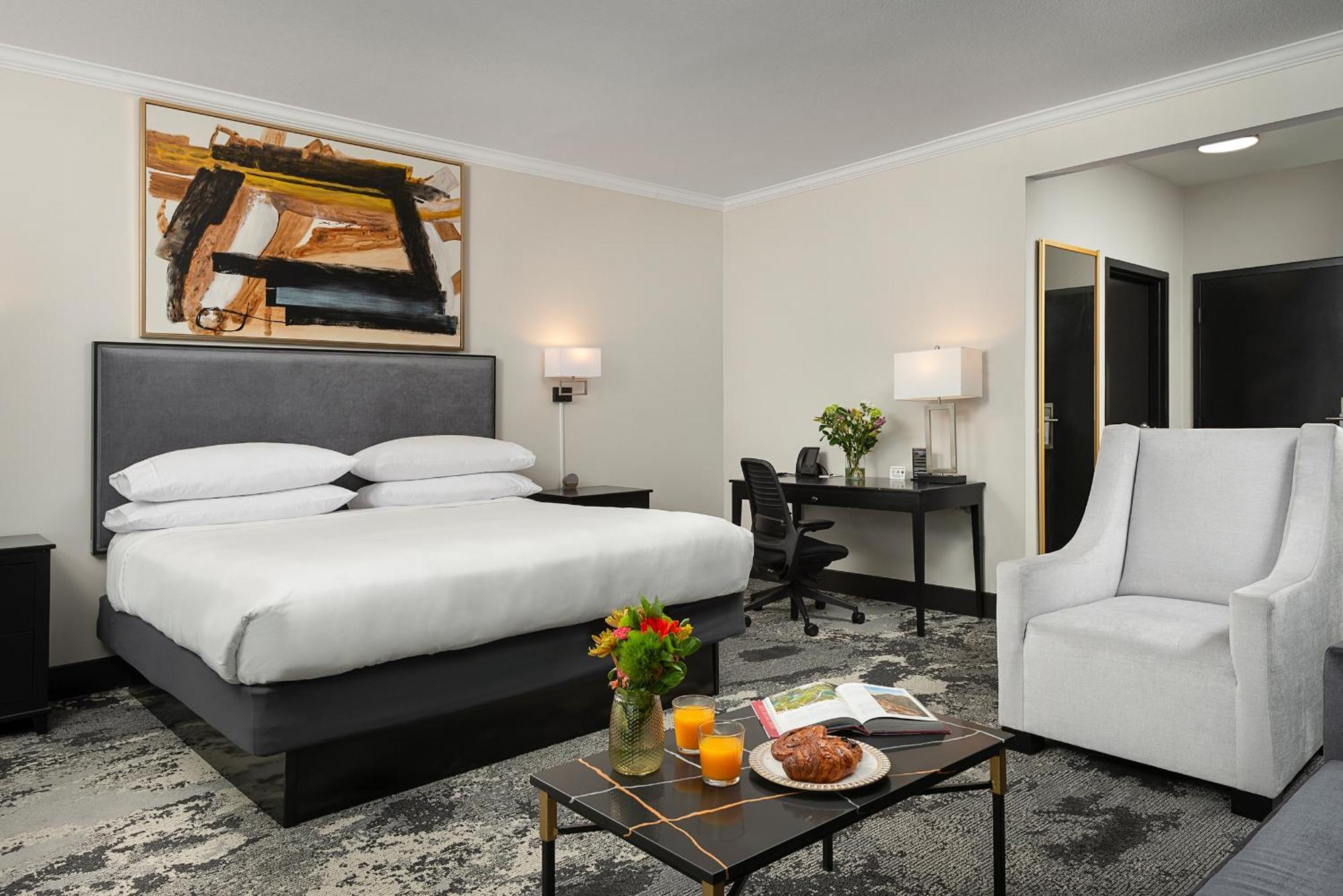 Champions Club And Hotel, Houston Westchase Esterno foto