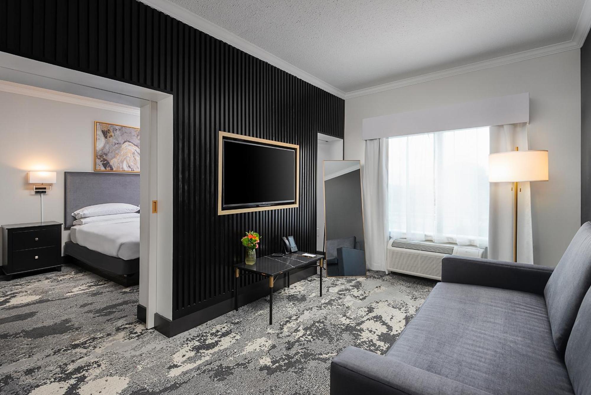 Champions Club And Hotel, Houston Westchase Esterno foto