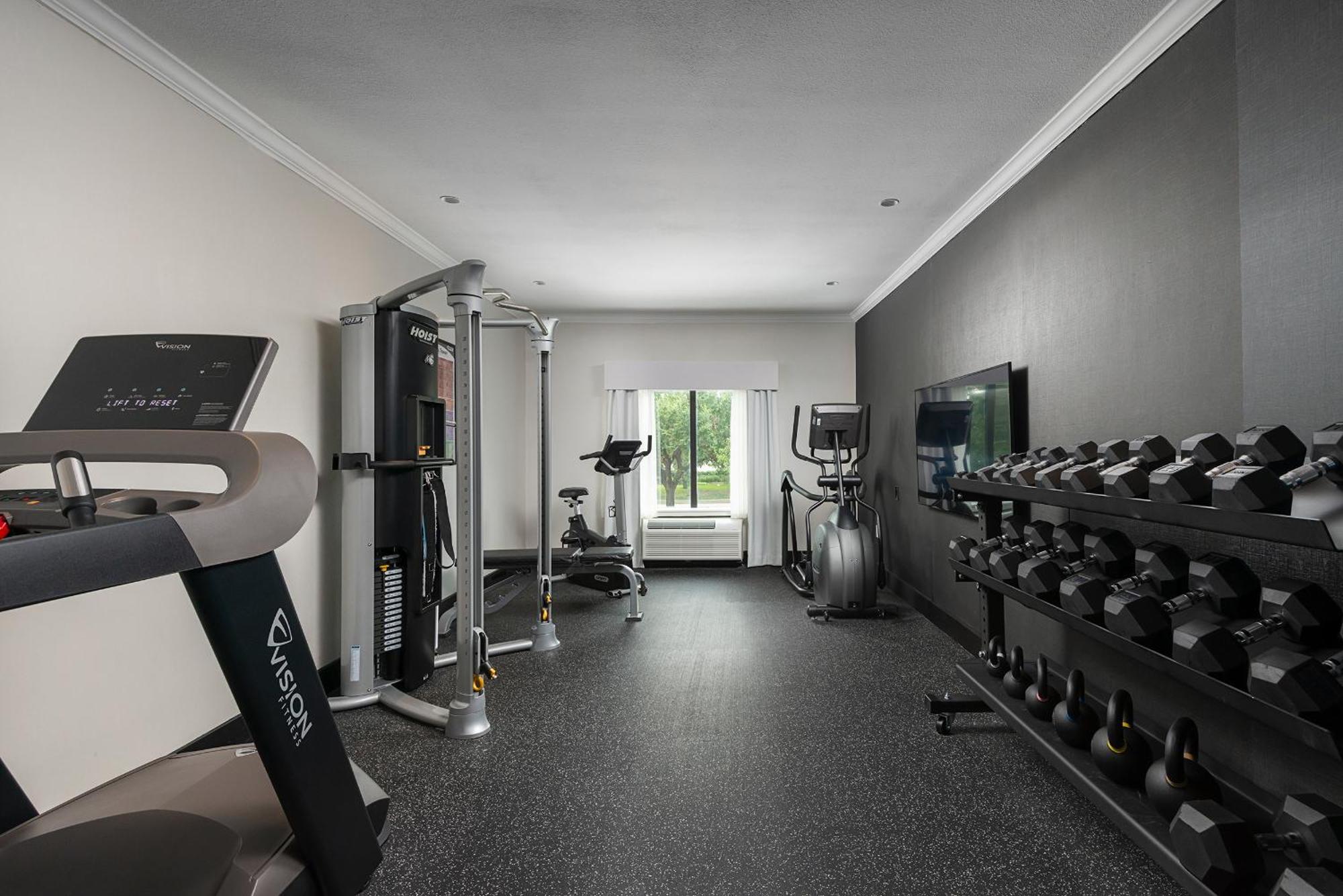 Champions Club And Hotel, Houston Westchase Esterno foto