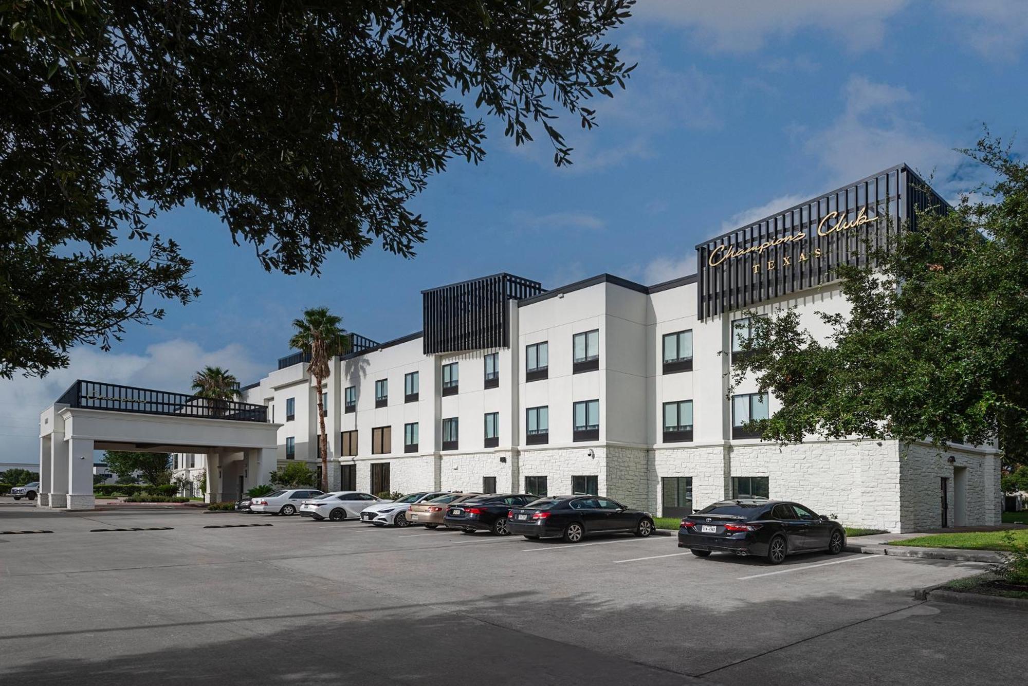 Champions Club And Hotel, Houston Westchase Esterno foto