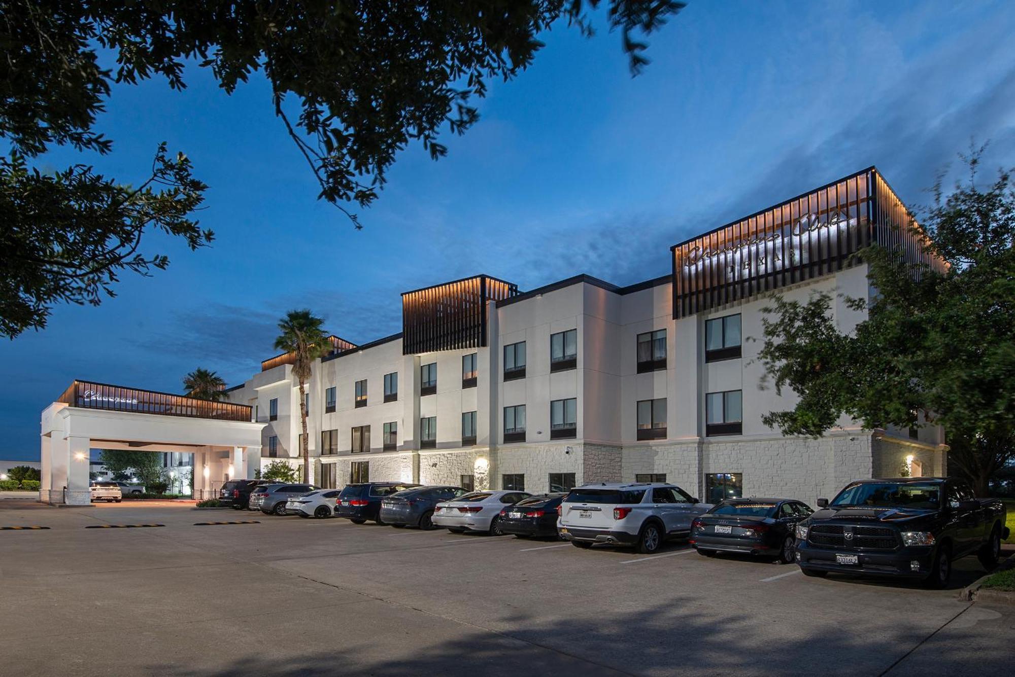 Champions Club And Hotel, Houston Westchase Esterno foto
