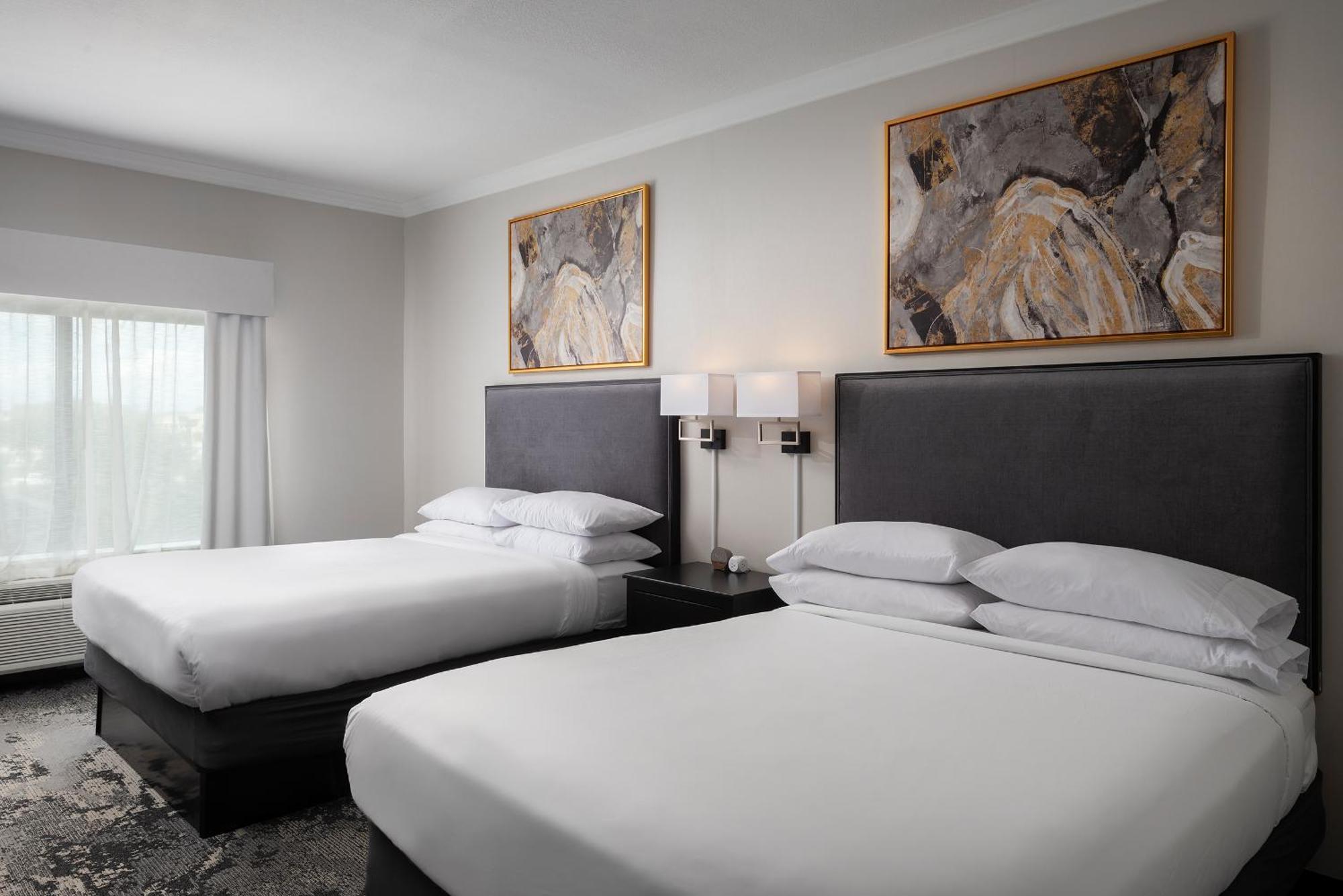 Champions Club And Hotel, Houston Westchase Esterno foto