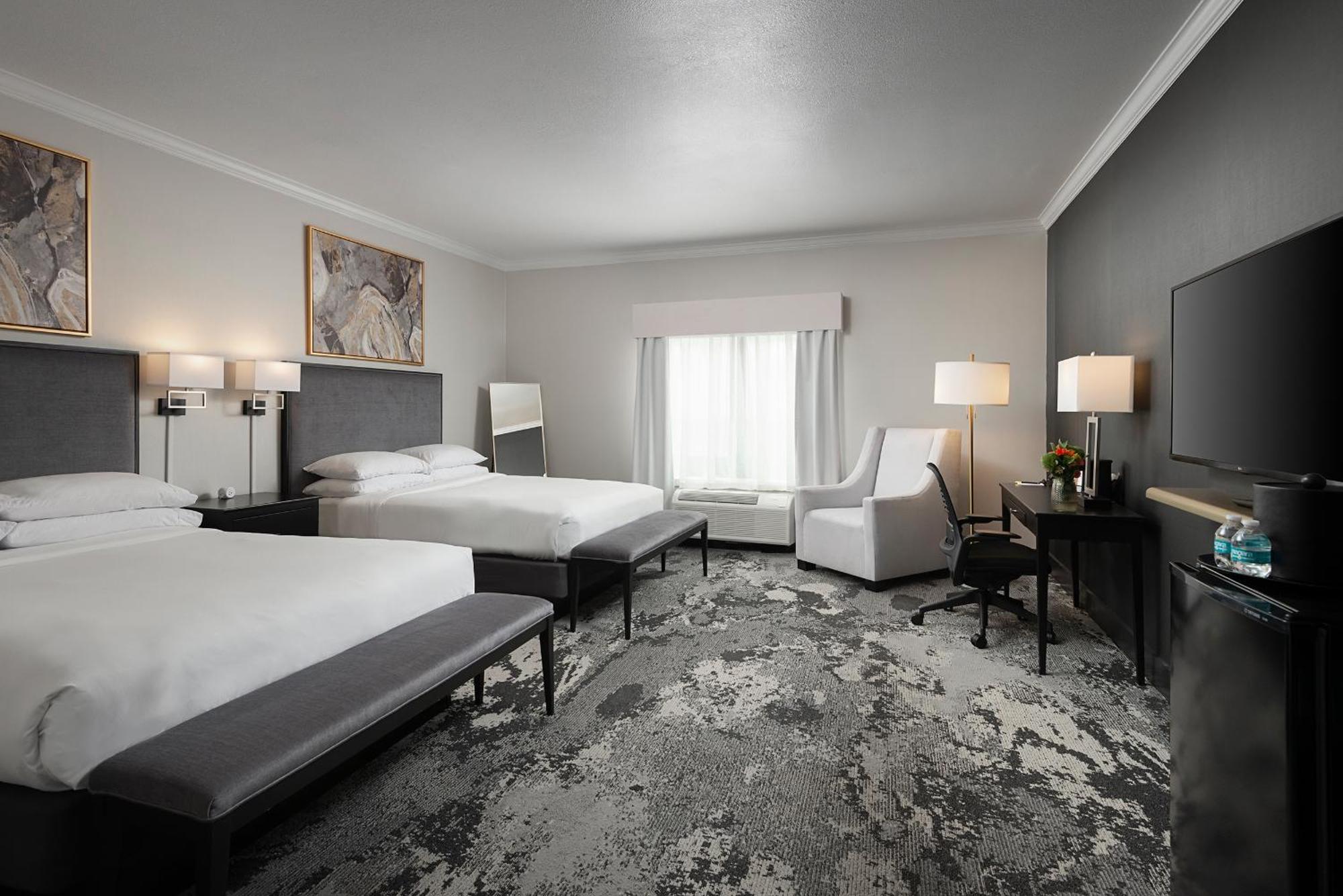 Champions Club And Hotel, Houston Westchase Esterno foto