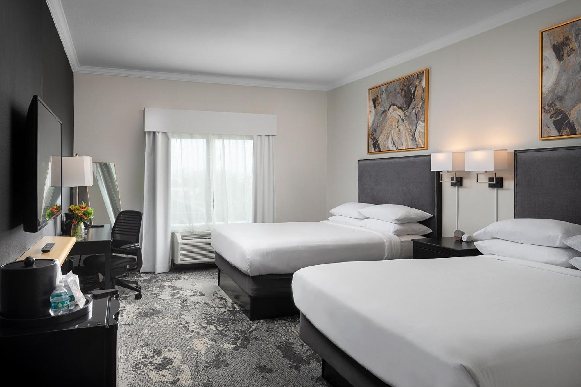 Champions Club And Hotel, Houston Westchase Esterno foto