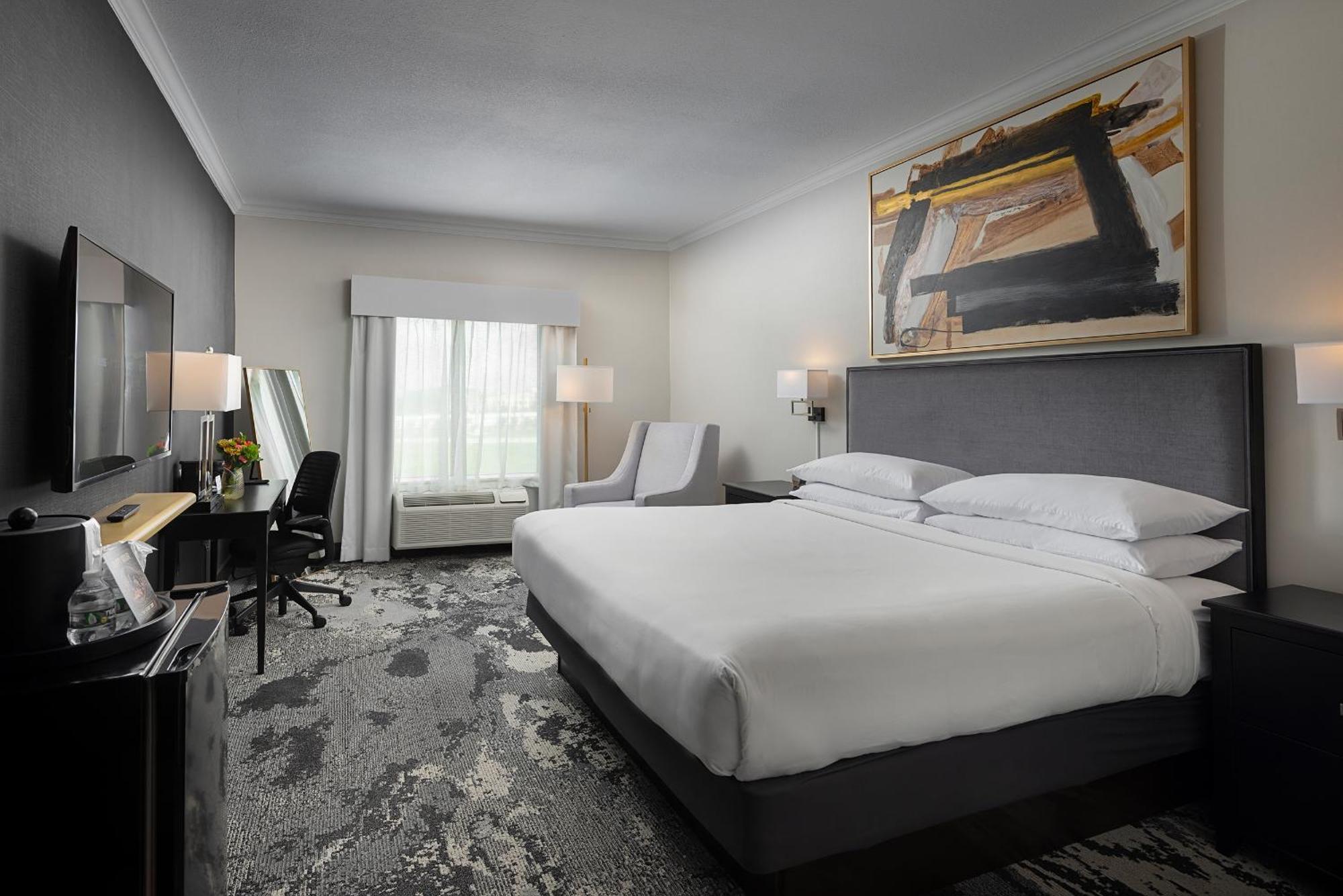 Champions Club And Hotel, Houston Westchase Esterno foto