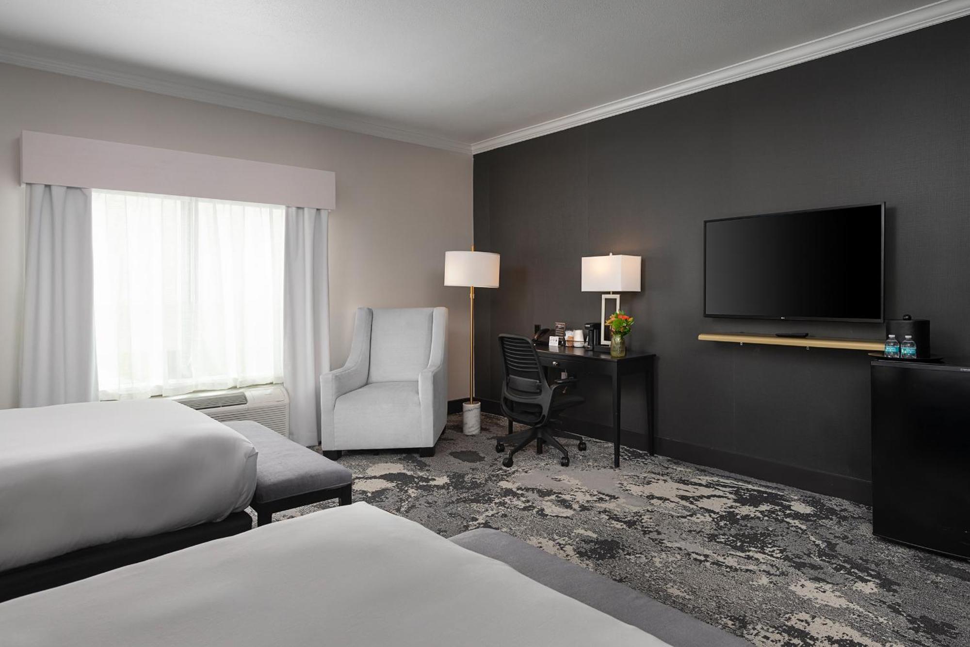 Champions Club And Hotel, Houston Westchase Esterno foto