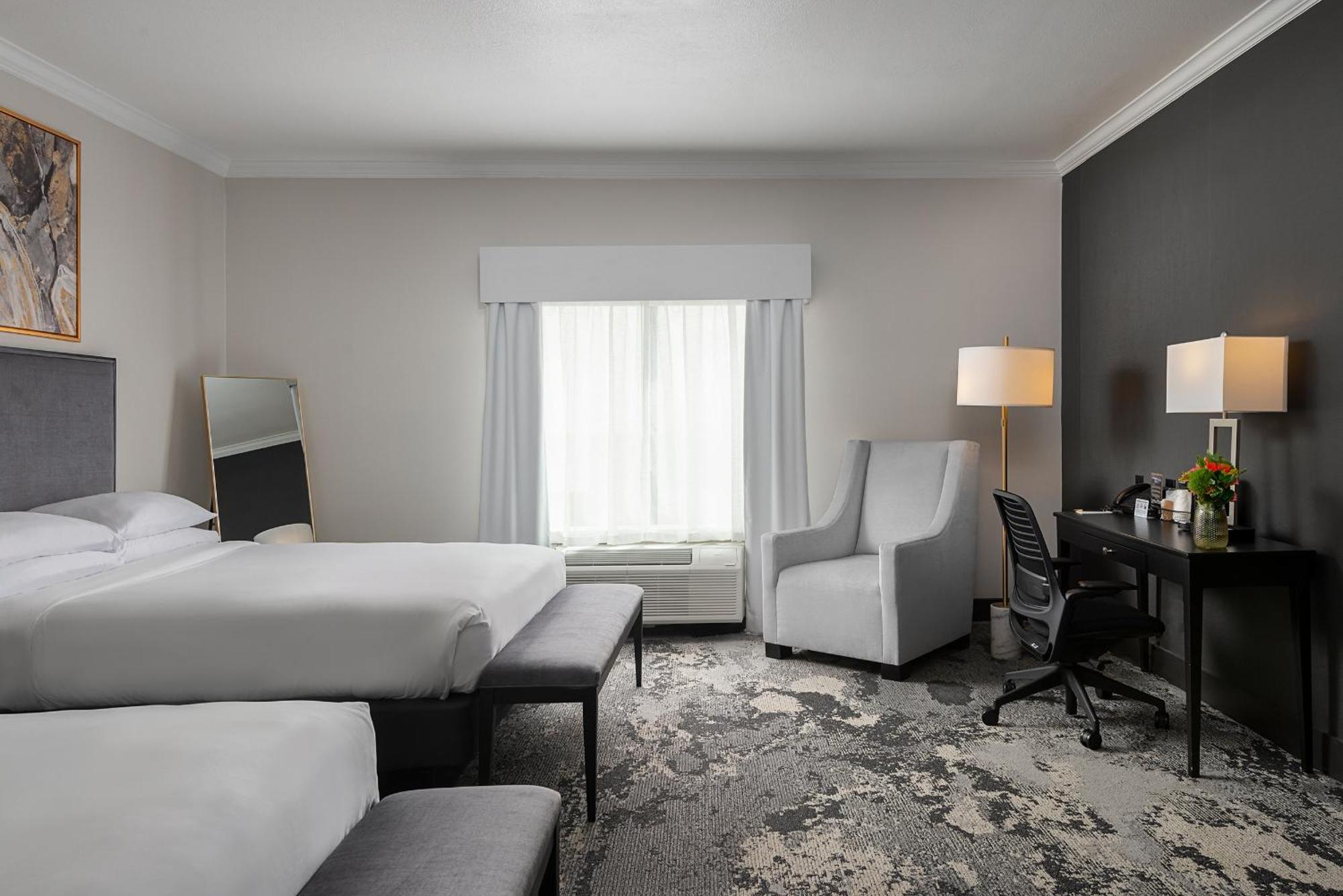 Champions Club And Hotel, Houston Westchase Esterno foto