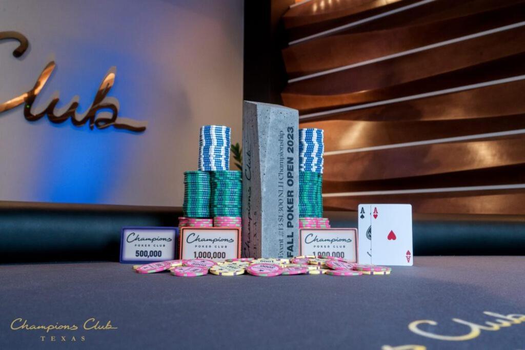 Champions Club And Hotel, Houston Westchase Esterno foto
