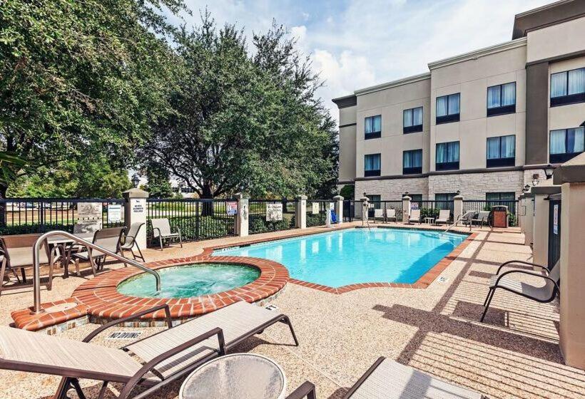Champions Club And Hotel, Houston Westchase Esterno foto